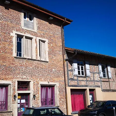 L Experience Bressane 1 Apartment Saint-Trivier-de-Courtes