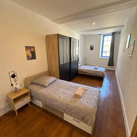 L Experience Bressane 1 Apartment Saint-Trivier-de-Courtes