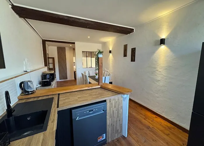 L'élégante Appartement
