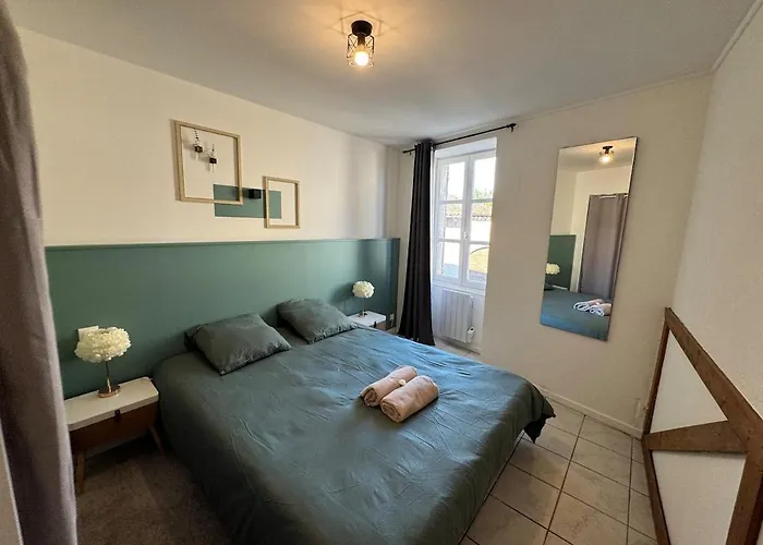 L'élégante Appartement *